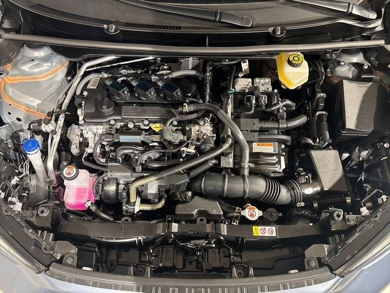 Toyota Aygo X Aygo X 1.5 Hybrid 115 CV 5 porte