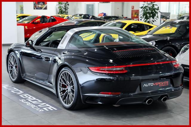 PORSCHE 991 3.0 Targa 4S|BOSE|VENTILATI|SCARICO|ASSE POST