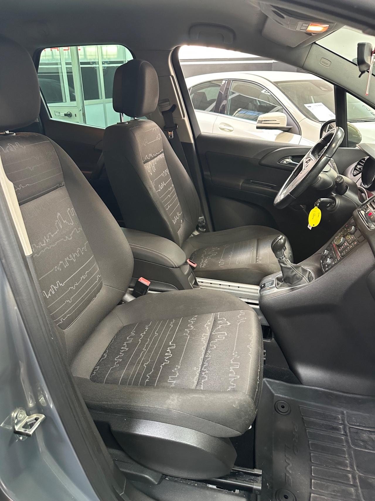 Opel Meriva 1.4 Turbo 120CV GPL Tech Cosmo