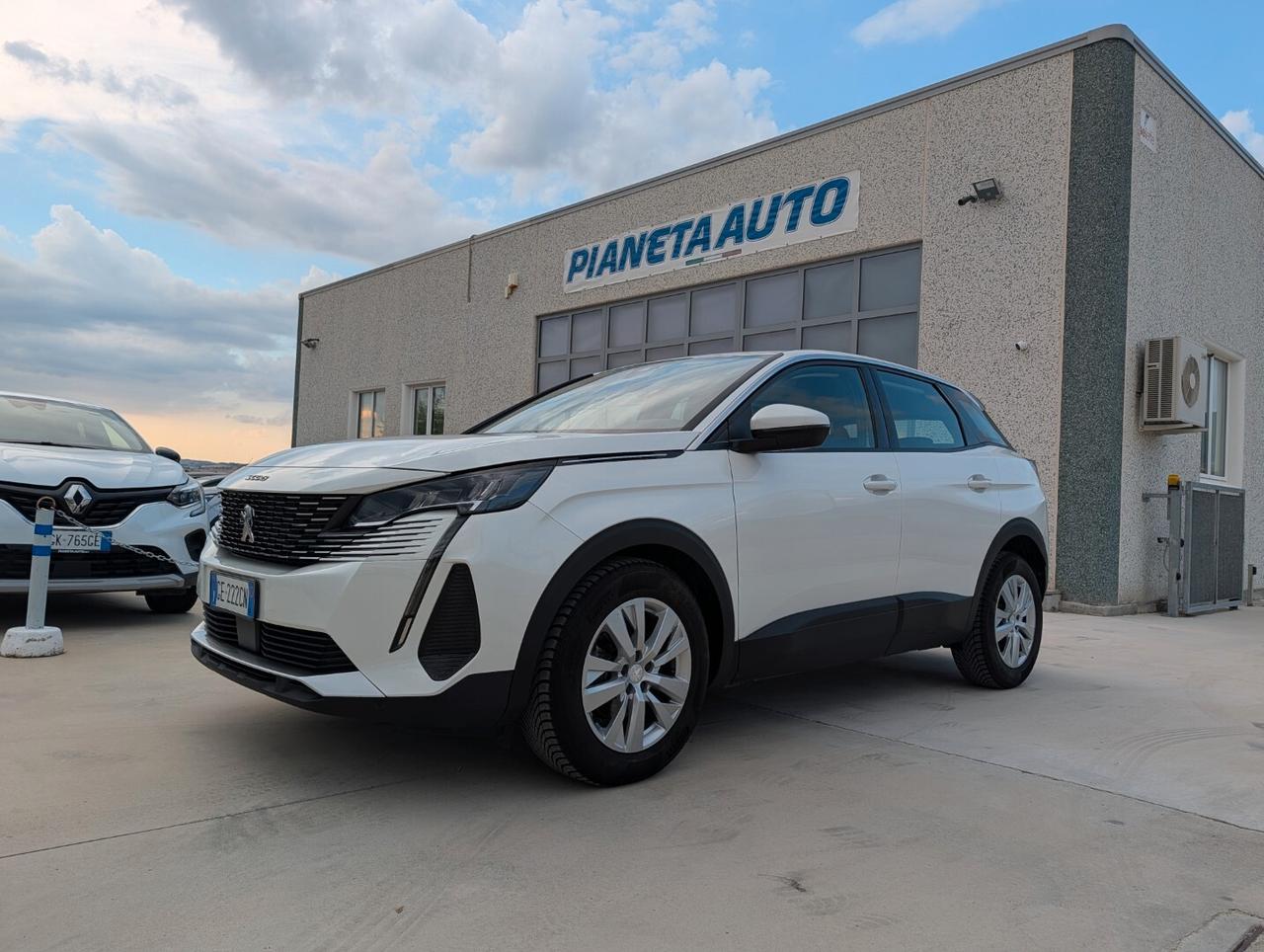 Peugeot 3008 BlueHDi 130 S&S EAT8 Active