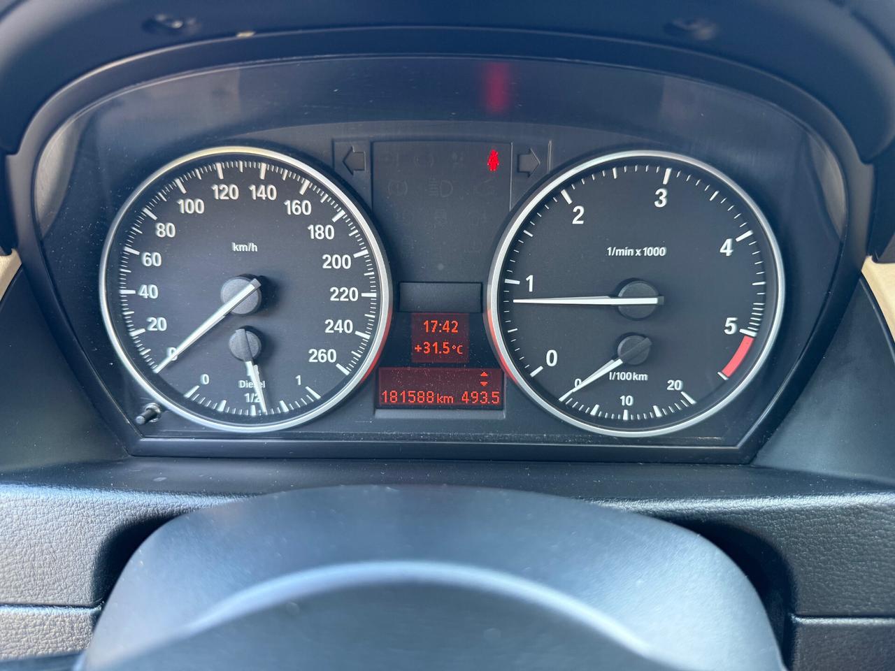Bmw X1 xDrive18d X Line