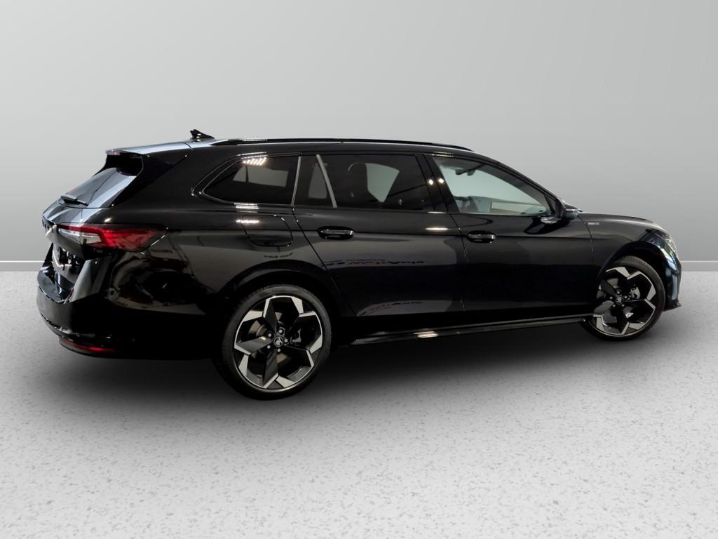 Skoda Superb Wagon 2.0 tdi Sportline 150cv dsg