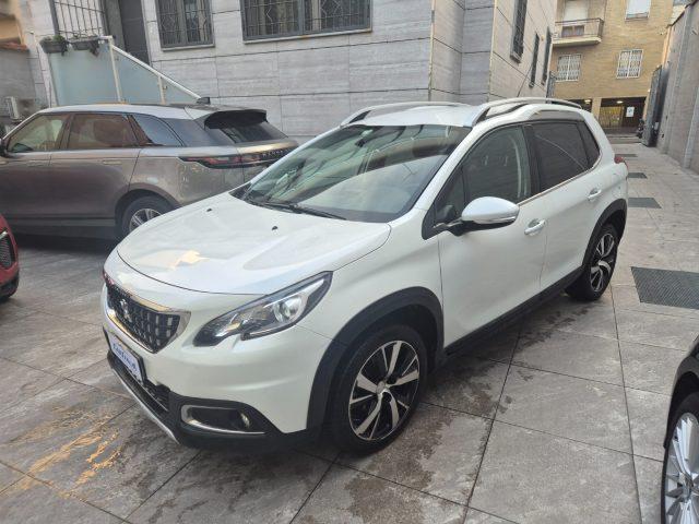 PEUGEOT 2008 1° serie PureTech Turbo 110 EAT6 S&S GT Line
