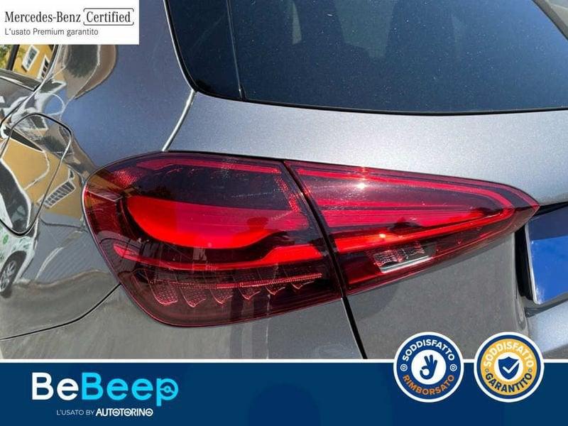Mercedes-Benz Classe A A 250 E PHEV AMG LINE ADVANCED PLUS AUTO