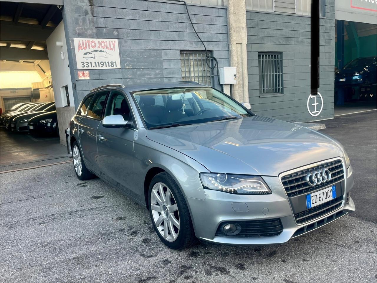 Audi A4 Avant 2.0 TDI 143CV F.AP. multitronic Advanced