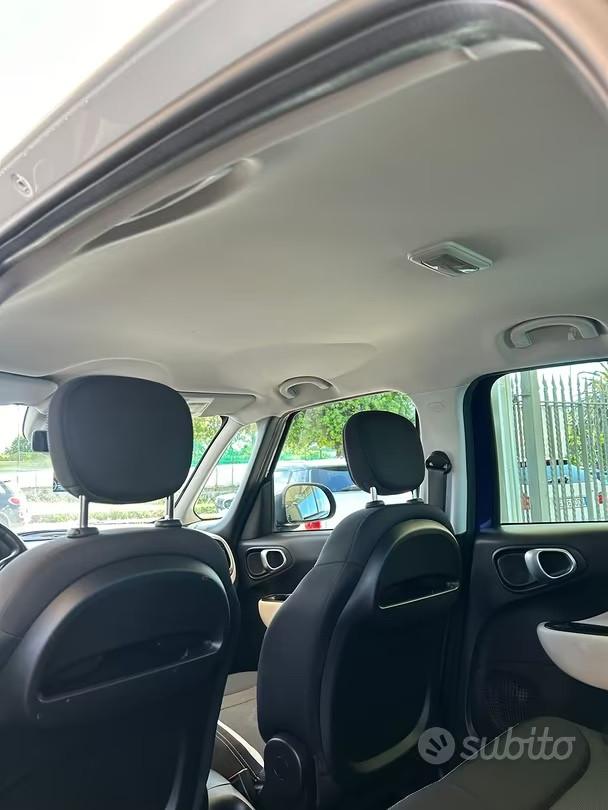 Fiat 500L 1.6 Multijet 105 CV Trekking
