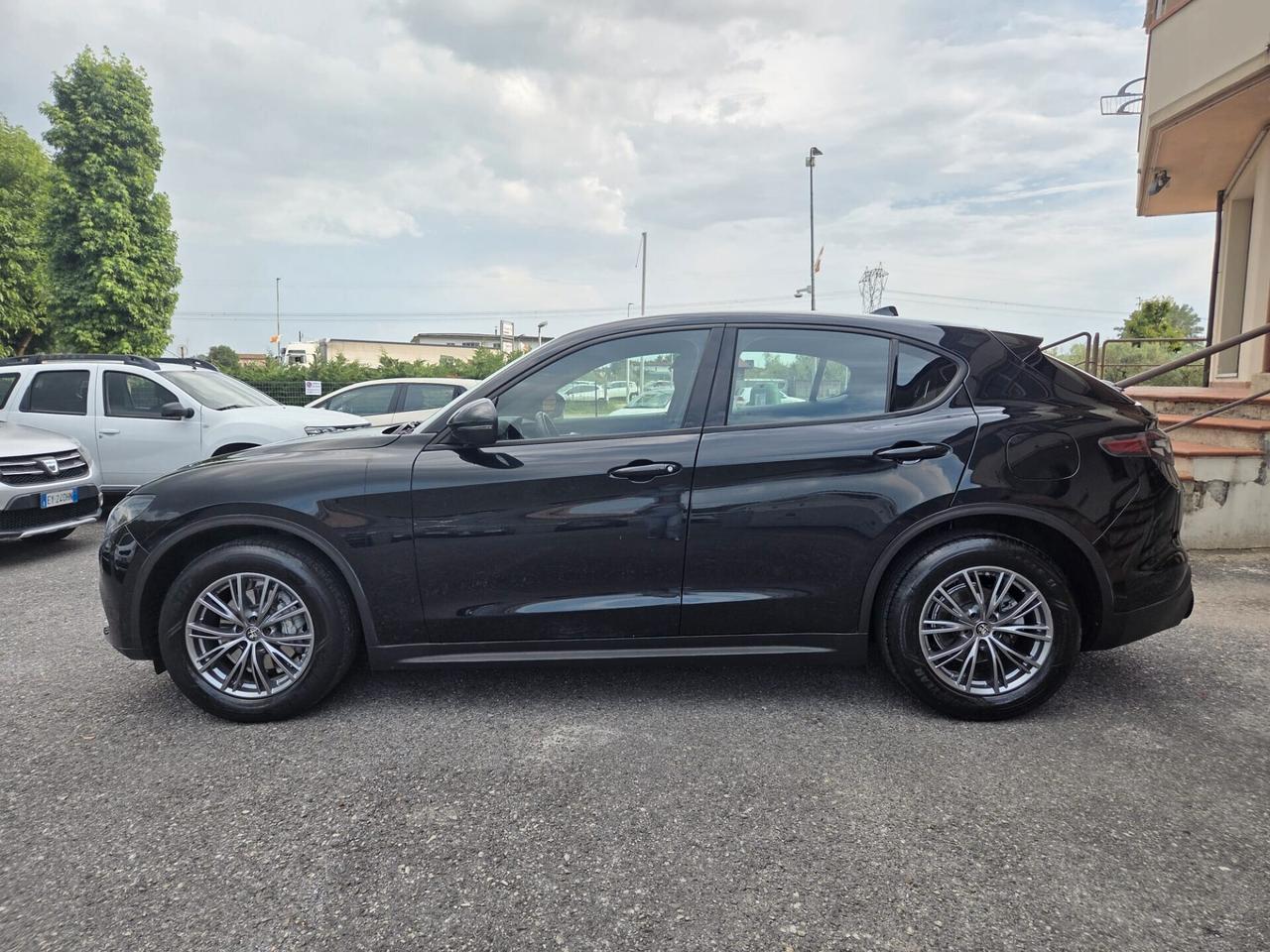 Alfa Romeo Stelvio 2.2 Turbodiesel 210 CV AT8 Q4 Super