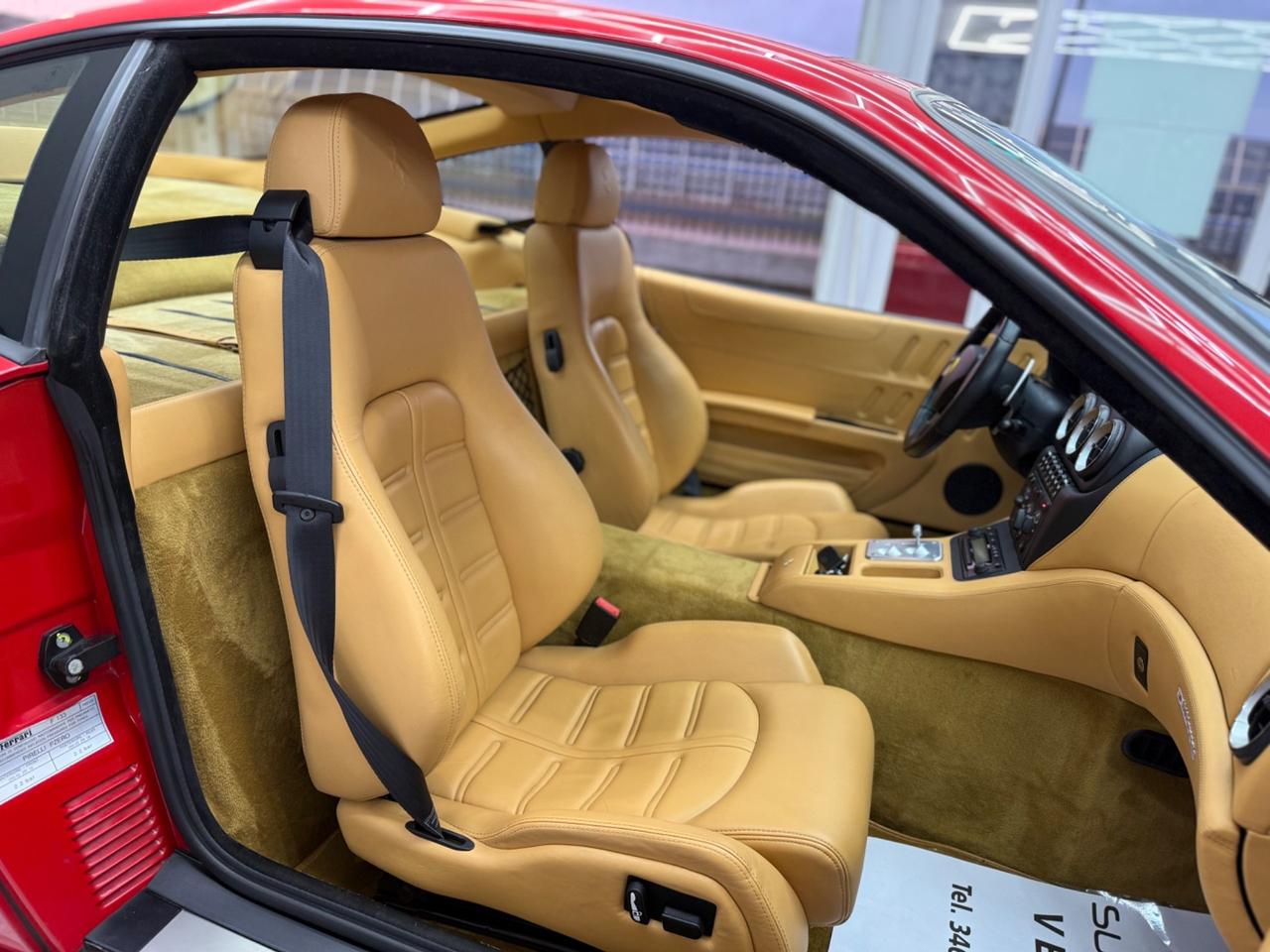 Ferrari 575 575M MARANELLO 5.8 V12 ASI