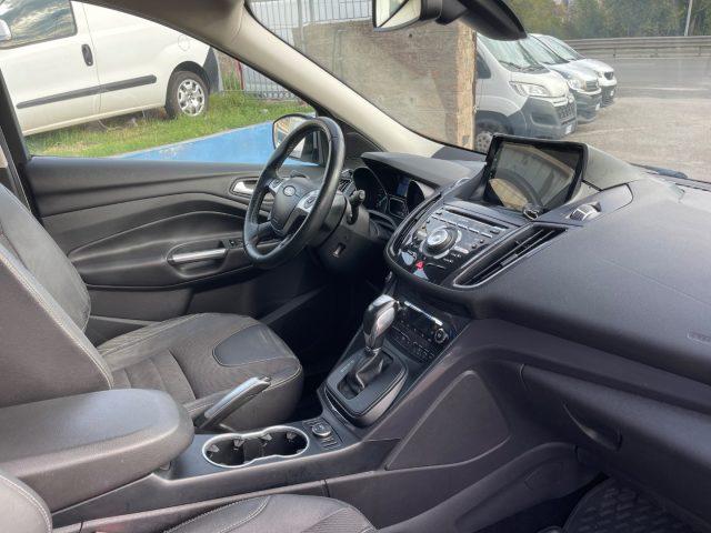 FORD Kuga 2.0 TDCI 115 CV