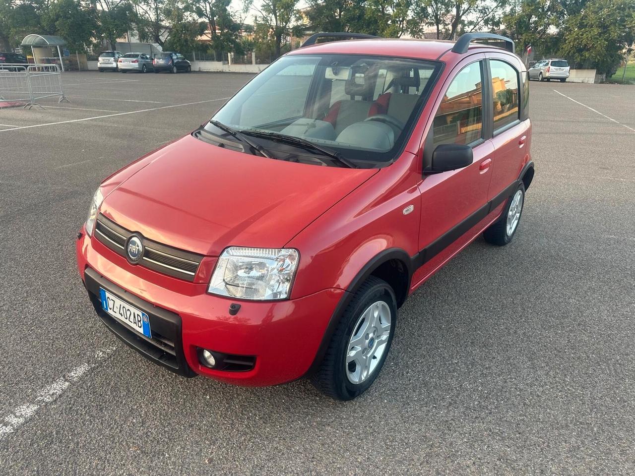 Fiat Panda 1.3 Multijet