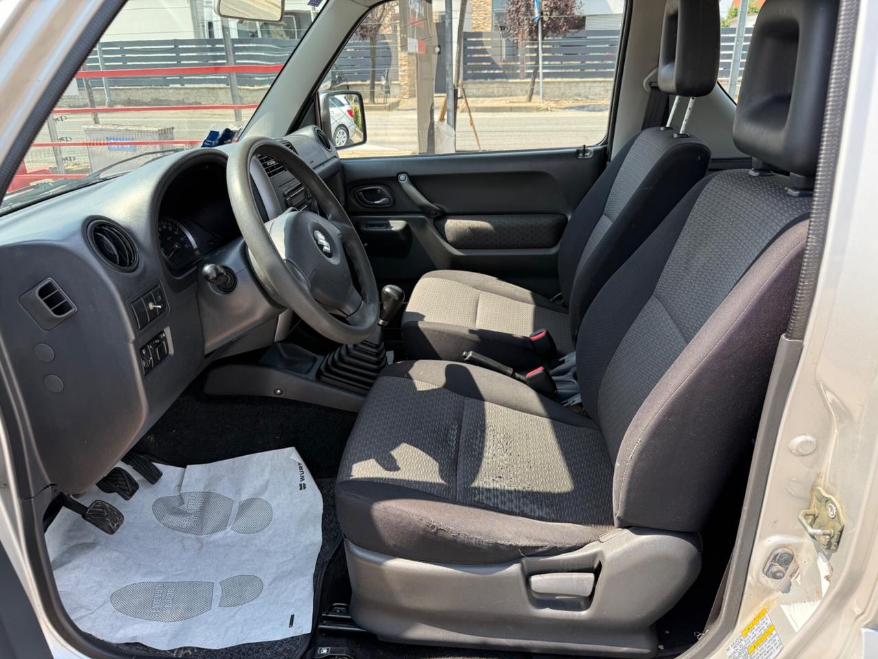 Suzuki Jimny 1.5 DDiS cat 4WD JLX Più