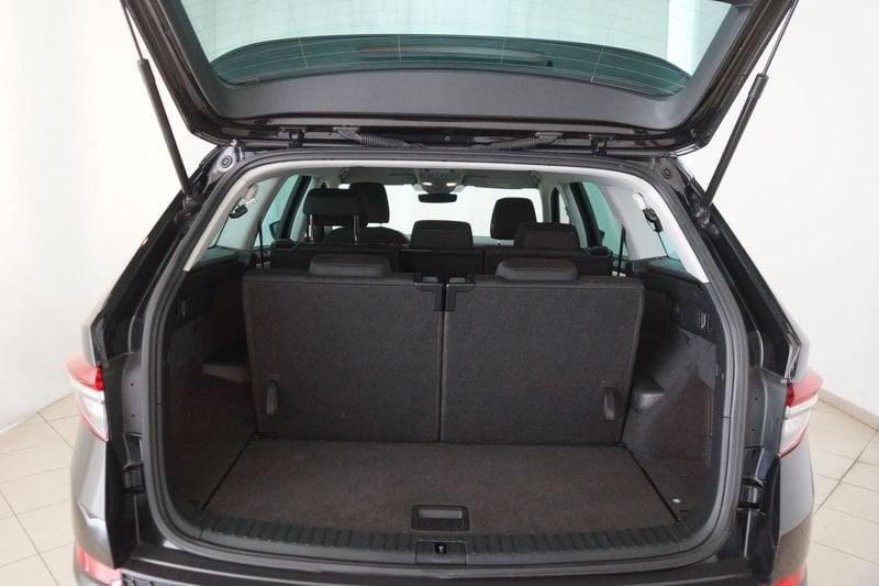 Škoda Kodiaq 2.0 TDI 150 CV EXECUTIVE DSG 7p