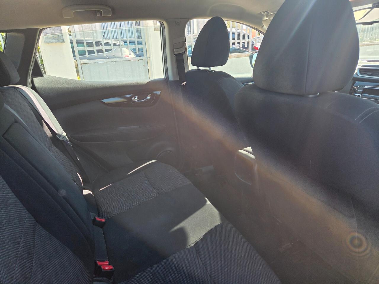 Nissan Qashqai 1.5 dCi Tekna