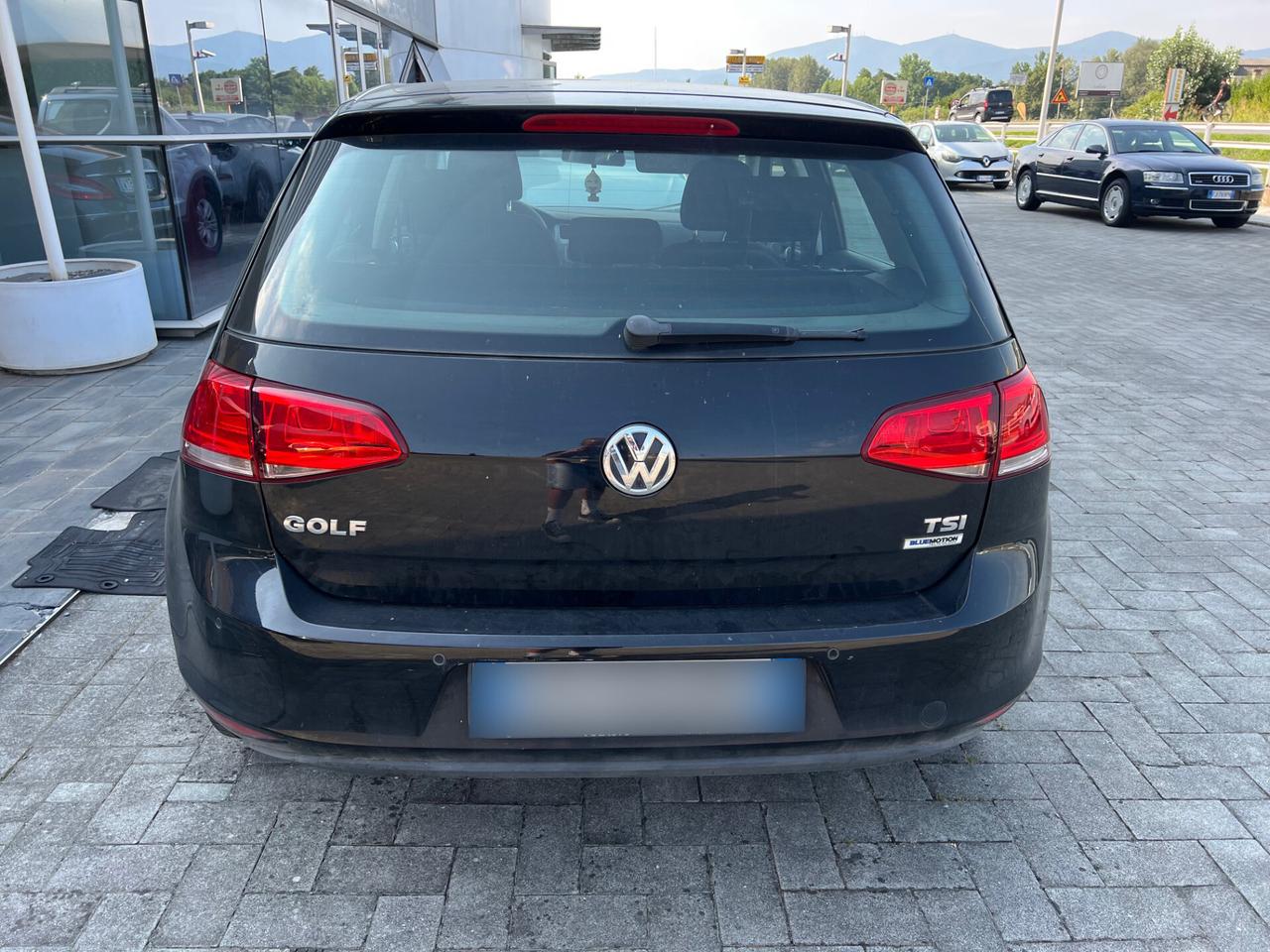 Volkswagen Golf 1.2 TSI 85 CV 5p. Trendline BlueMotion Technology