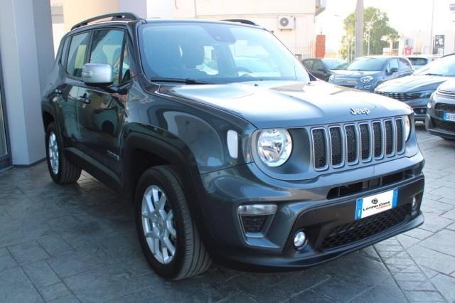 Jeep Renegade 1.3 t4 phev Limited 4xe AUTO con CARPLAY