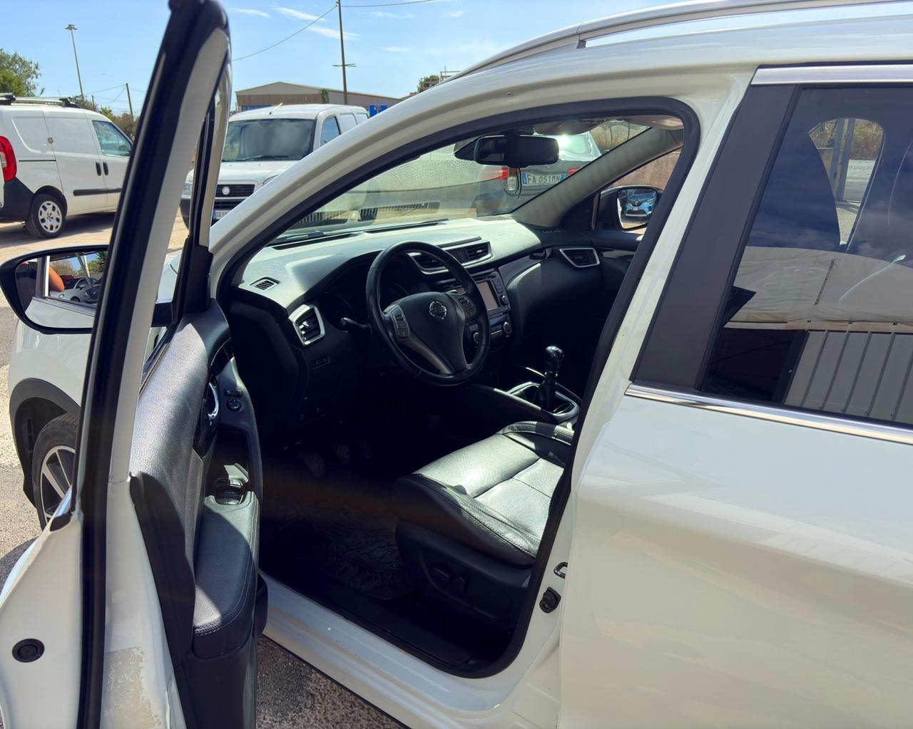 Nissan Qashqai 1.5 dCi Tekna+