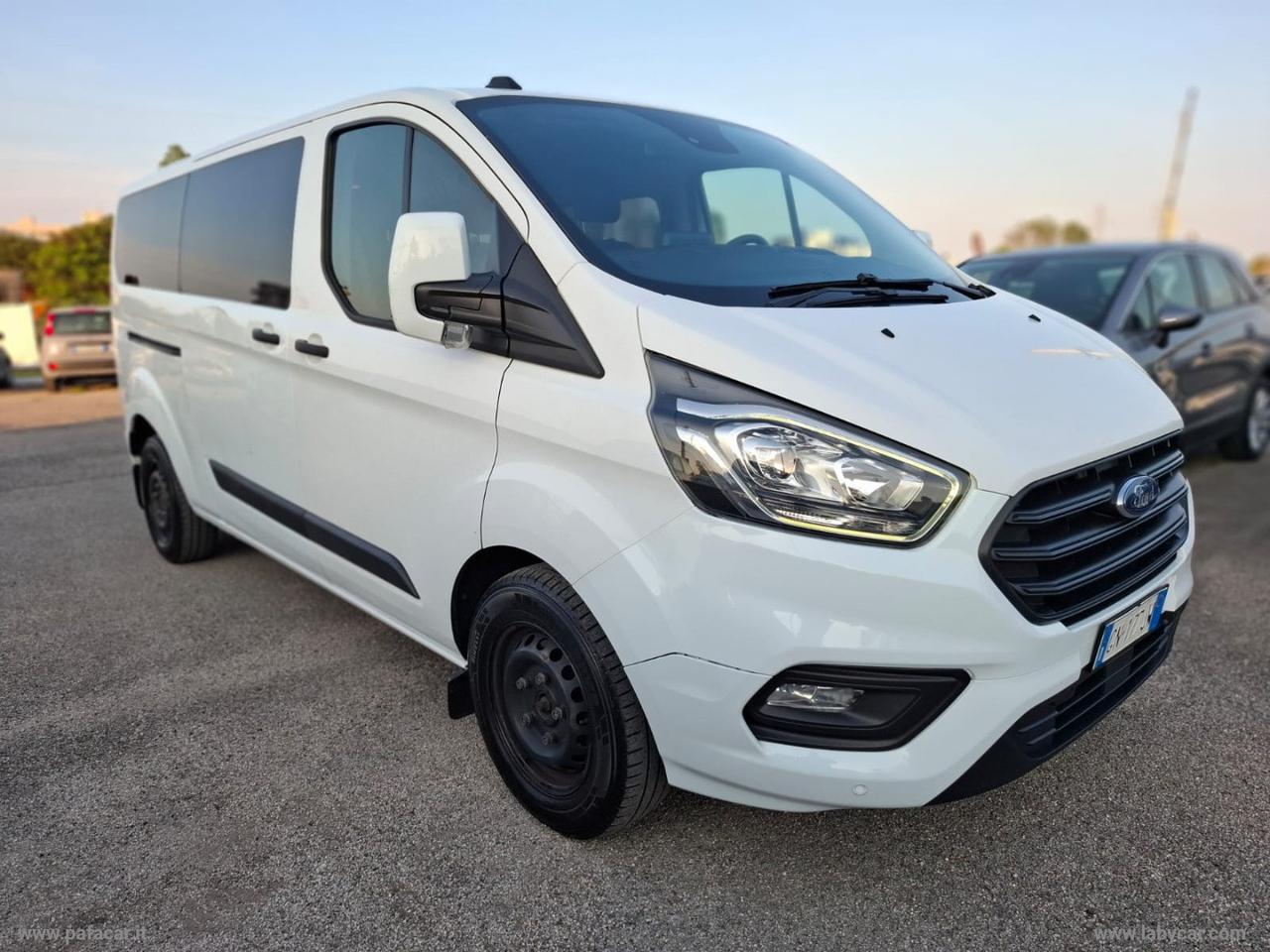 Tran.Cust.340 2.0EcoB.130 PC Combi Tre.