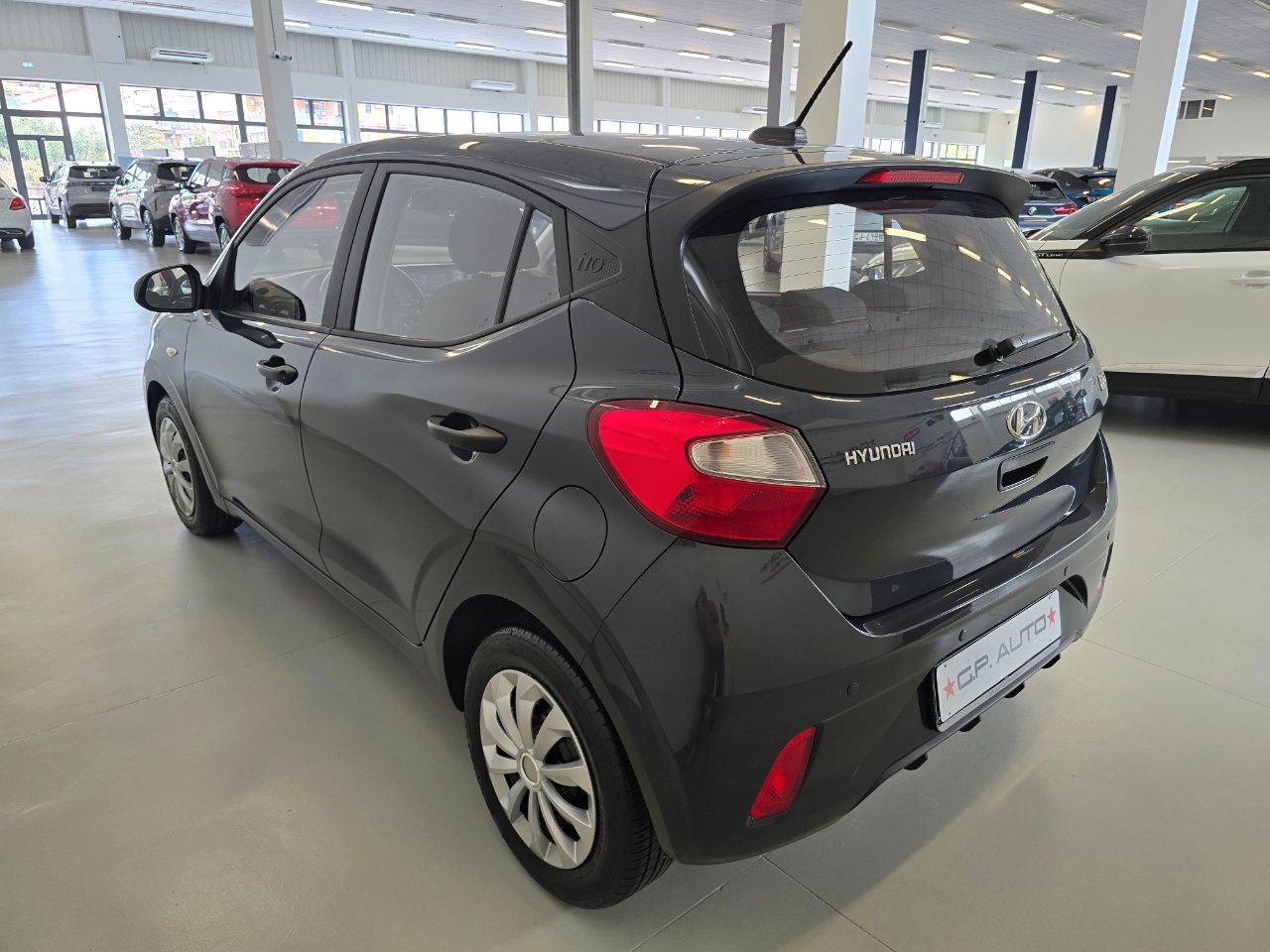 Hyundai i10 1.0 mpi Advanced