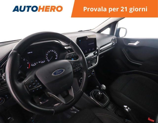 FORD Fiesta 1.5 EcoBlue 5 porte Titanium