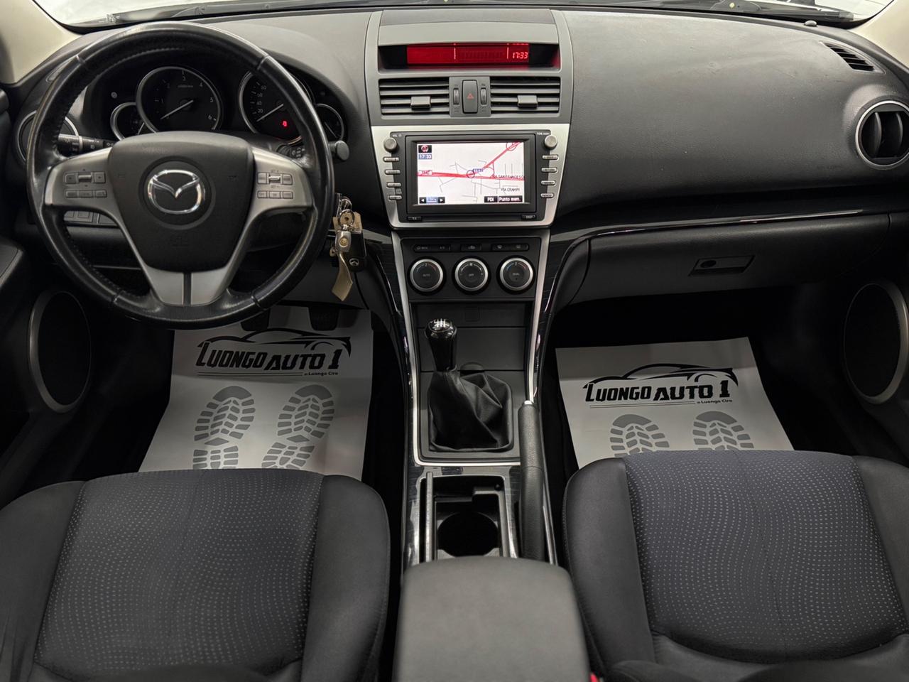 Mazda 6 2.0 140CV Wagon Luxury Full Opt