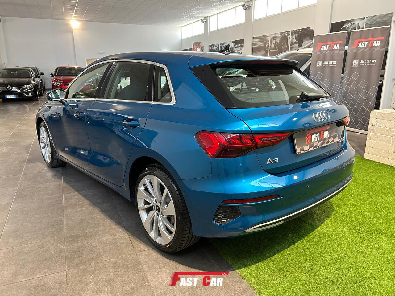 Audi A3 SPB 40 TFSI e S tronic Business Advanced