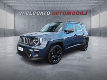 Jeep Renegade Renegade E-Hybrid My25 Summit1.5 Turbo T4 E-Hybrid 130cv Fwd