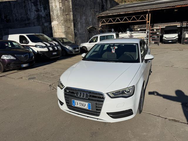 AUDI A3 SPB 1.6 TDI Admired