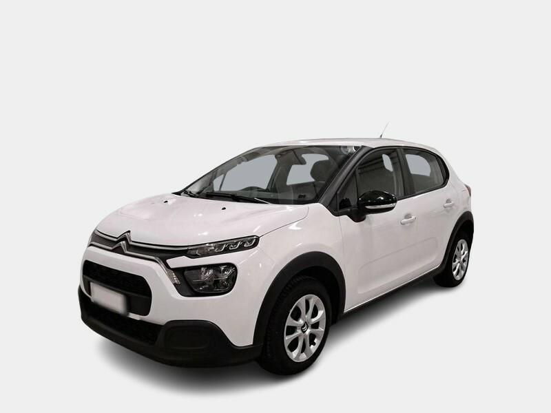 CITROEN C3 PURETECH 83 SES FEEL NEO PATENTATI 5 PORTE BERLINA