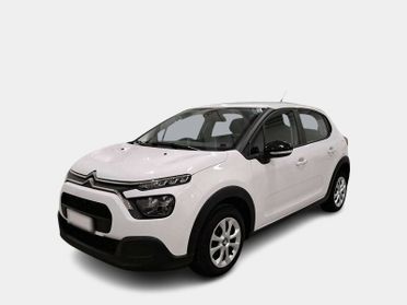 CITROEN C3 PURETECH 83 SES FEEL NEO PATENTATI 5 PORTE BERLINA
