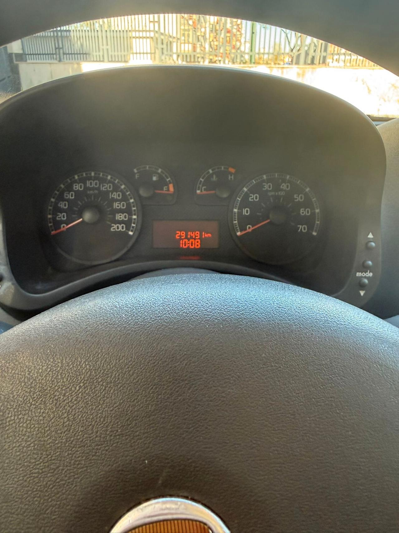 Fiat Panda 1.2 Dynamic Natural Power Mamy