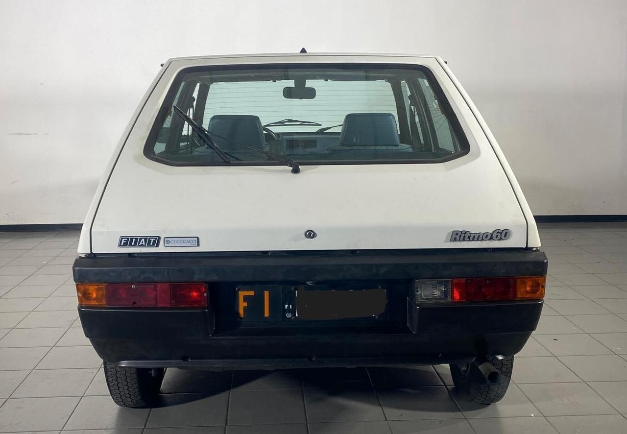 Fiat Ritmo 60 5 porte CL AUTO STORICA