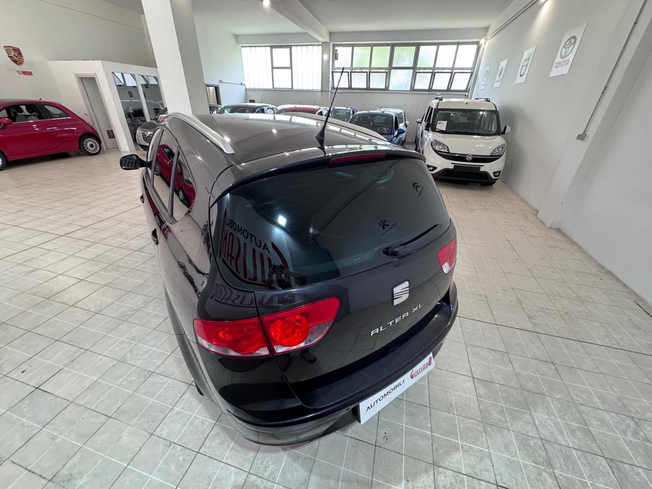 Seat Altea XL 1.6 TDI 105 CV CR DPF Style