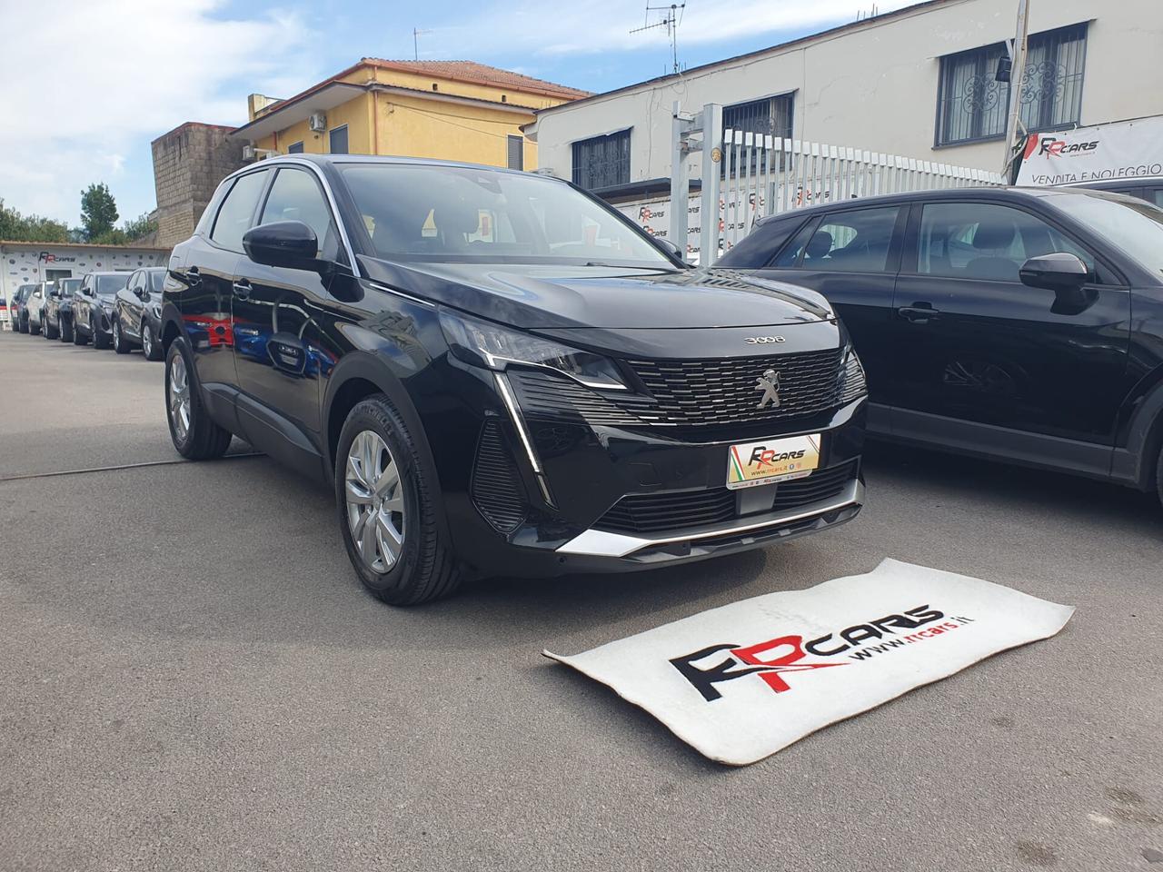 Peugeot 3008 BlueHDi 130 S&S EAT8 Allure