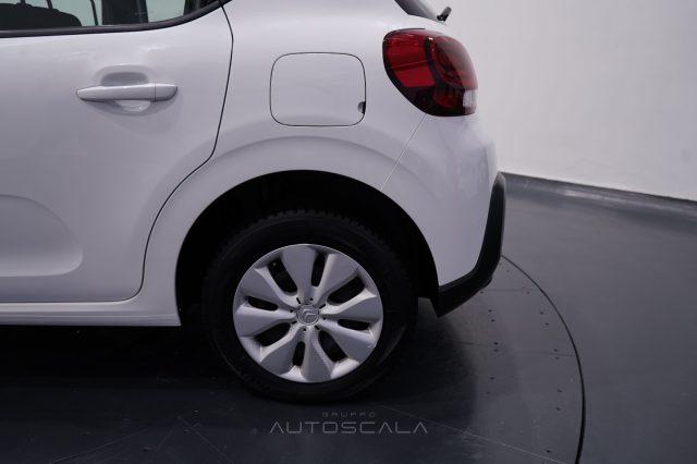 CITROEN C3 1.2 PureTech 83cv S&S Business
