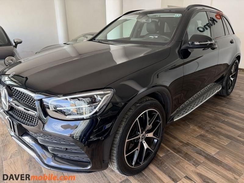 Mercedes-Benz GLC GLC 300 de phev (eq-power) Premium 4matic auto