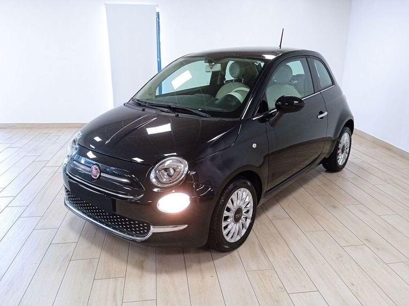 FIAT 500 (2015-->) 1.2 EasyPower Lounge