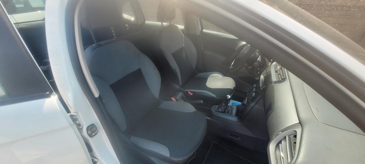 Citroen C3 1.4 HDi 70CV FAP Van Attraction