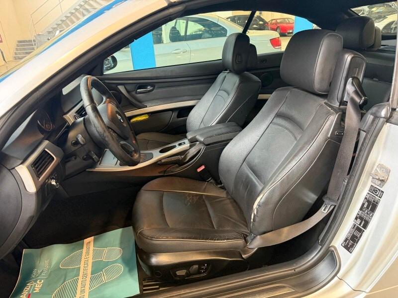 BMW Serie 3 (E93) 320d cat Cabrio Futura