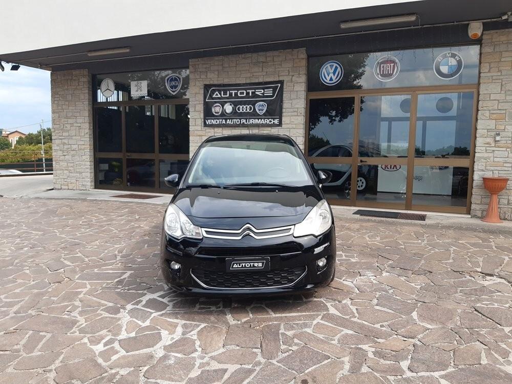 Citroen C3 BlueHDi 75 Exclusive NEO PATENTATI