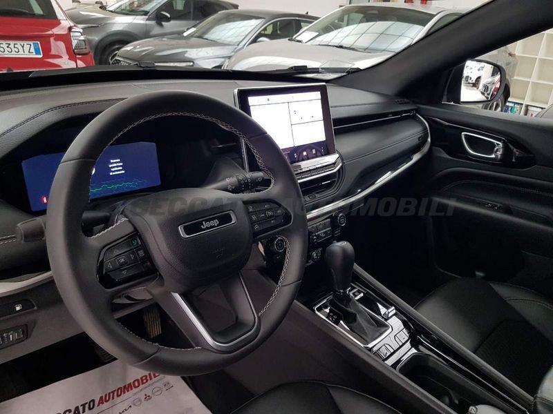 Jeep Compass Compass 1.3 turbo t4 phev 80 Anniversario 4xe auto