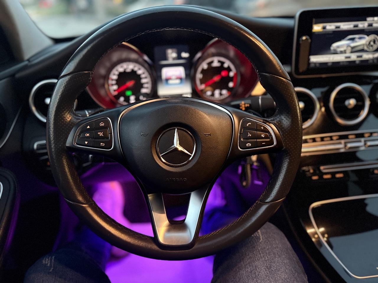 Mercedes-benz C 200 d S.W. Auto Premium