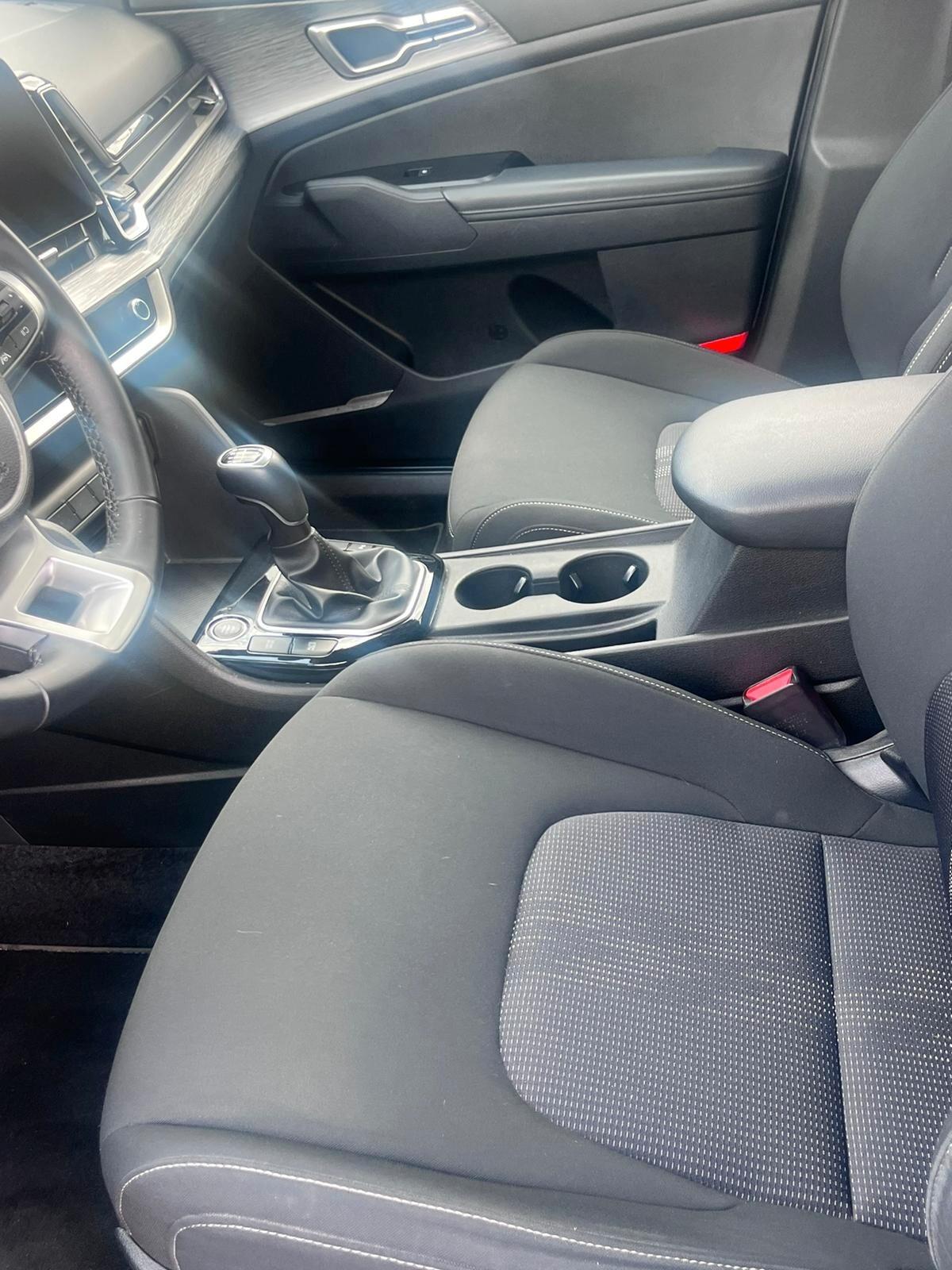 Kia Sportage 1.6 CRDi MHEV Style