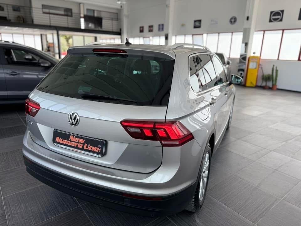 Volkswagen Tiguan 1.6 TDI 116cv 2018 BMT Bussiness