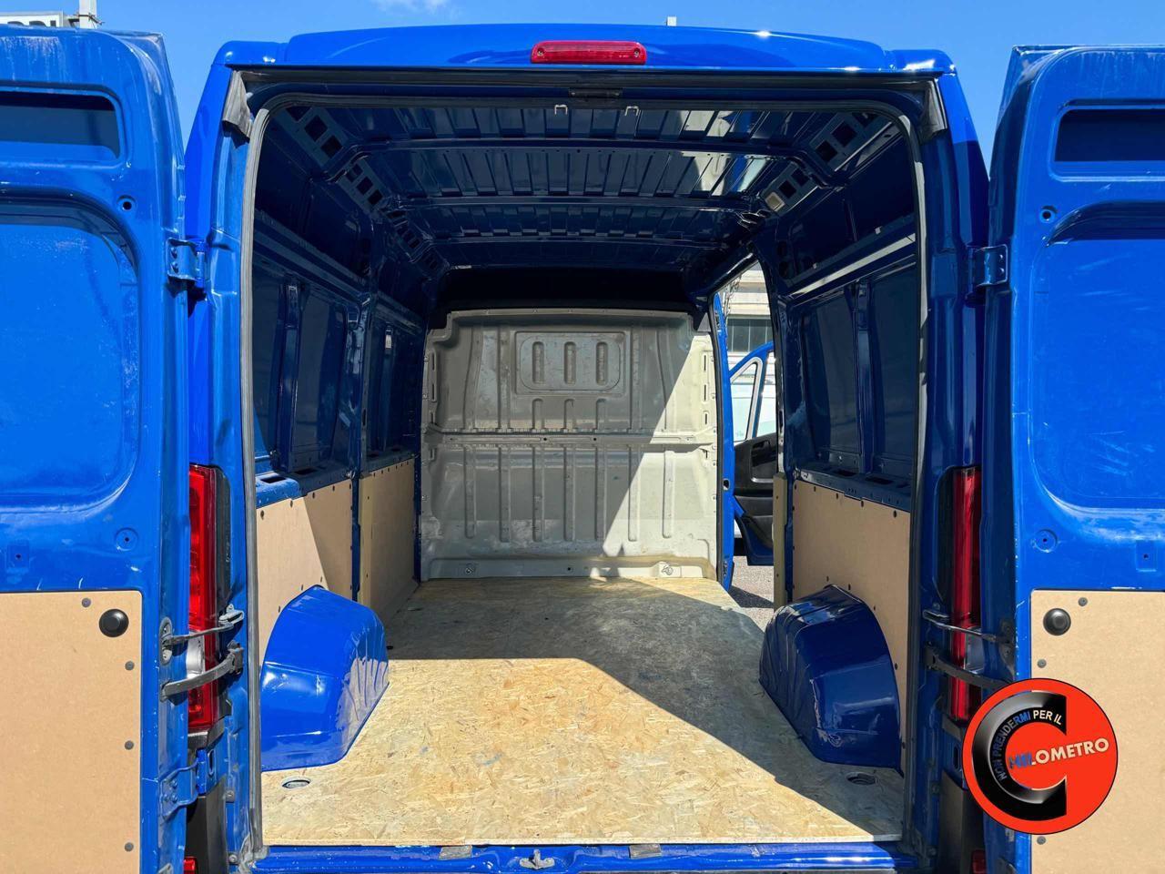 Fiat Ducato (PEUGEOUT BOXER)33 2.2 BHDi 140(PM-TM-L2H2)SENSORI