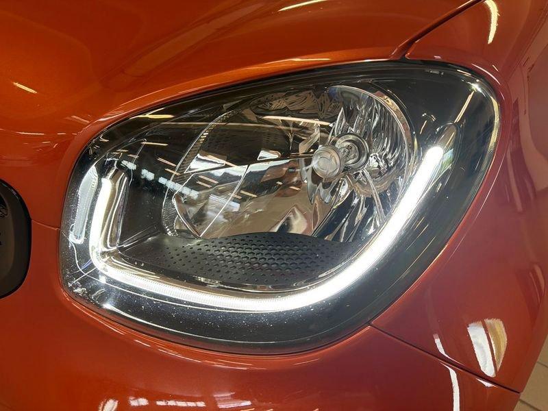 smart fortwo 70 Twinamic Prime