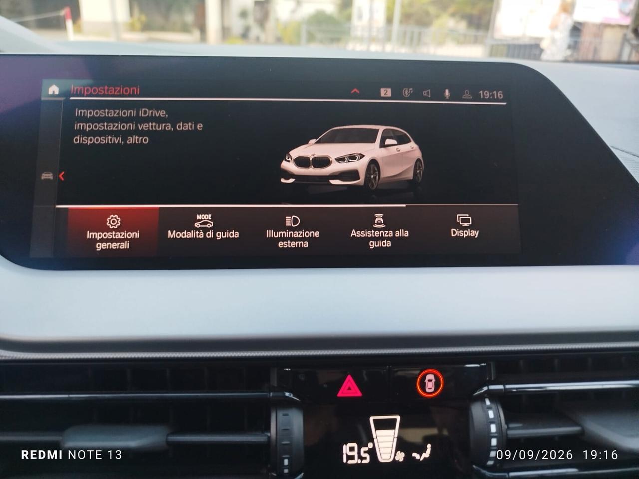 Bmw 116 116i 5p. Business Advantage