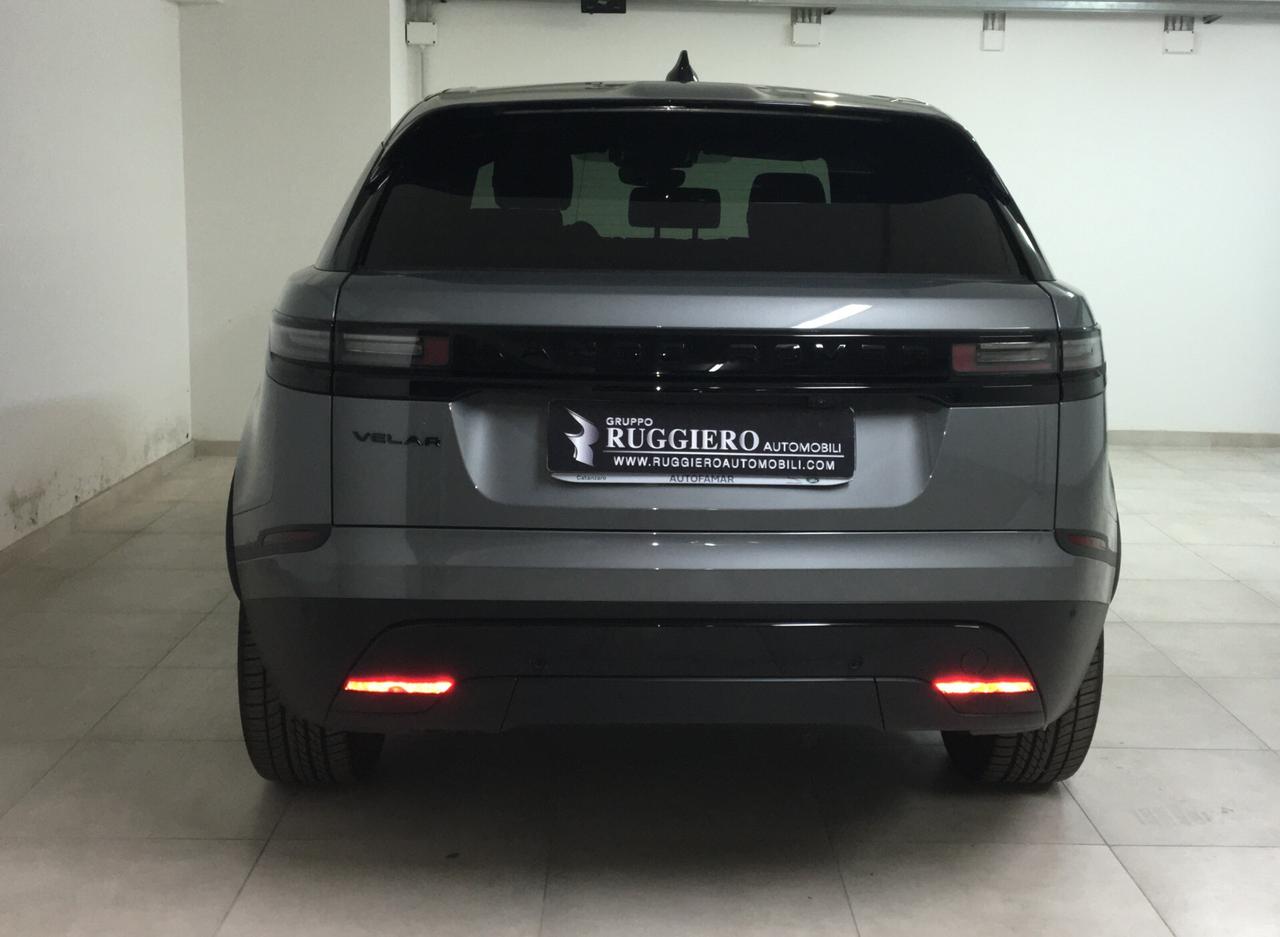 Land Rover Range Rover Velar Range Rover Velar 2.0D I4 204 CV S - Listino €. 82.160,00 Tan 2,95% Prezzo Promo €. 73.500,00 Km 0 Anticipo €. 14.500,00 N. 48 Rate da €. 605,14 e Maxirata da €. 37.200,00 Tan 2,95% Taeg 3,36%