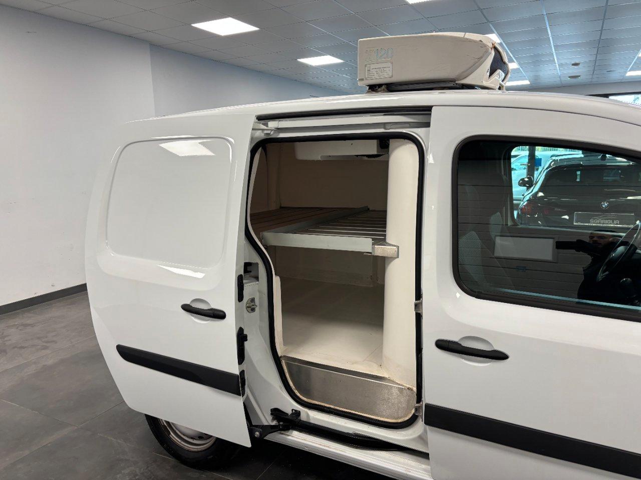 Mercedes-Benz Citan Frigo FRAX Coibentato Isotermico Furgone 1.5 Diesel