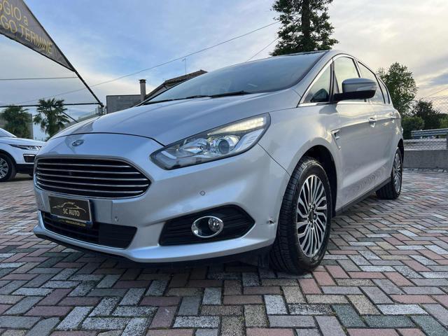 Ford S-Max 1.5 EcoBoost PREZZO CON FINANZIAMENTO