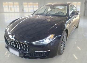 MASERATI Ghibli V6 Diesel Granlusso